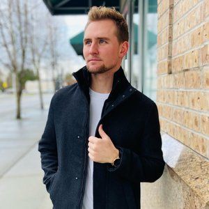 Meet your Posher, Nathan